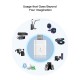 GloboStar® 80014 SONOFF MICRO-R2 - Wi-Fi Smart Switch 5V USB Smart Adaptor GloboStar® 80014 SONOFF MICRO-R2 - Wi-Fi Smart Switch 5V USB Smart Adaptor