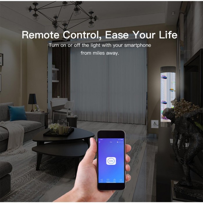GloboStar® 80014 SONOFF MICRO-R2 - Wi-Fi Smart Switch 5V USB Smart Adaptor GloboStar® 80014 SONOFF MICRO-R2 - Wi-Fi Smart Switch 5V USB Smart Adaptor
