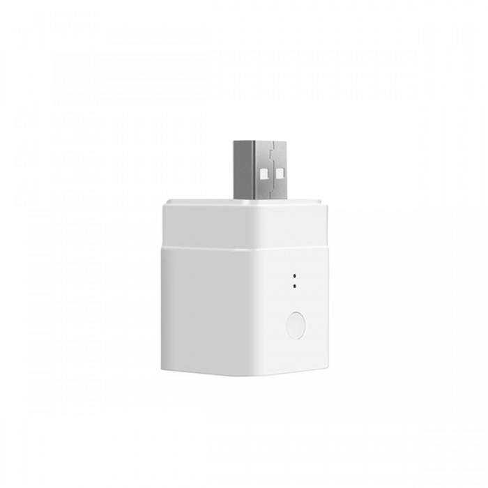 GloboStar® 80014 SONOFF MICRO-R2 - Wi-Fi Smart Switch 5V USB Smart Adaptor GloboStar® 80014 SONOFF MICRO-R2 - Wi-Fi Smart Switch 5V USB Smart Adaptor