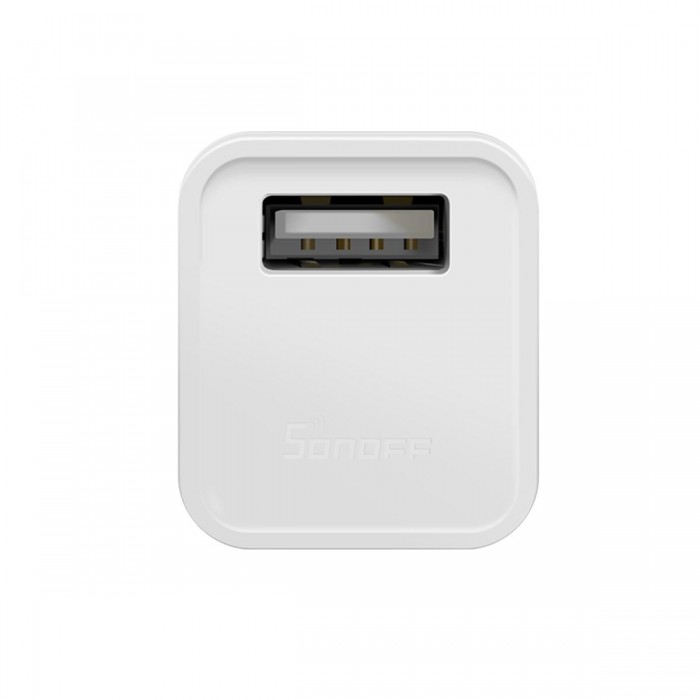 GloboStar® 80014 SONOFF MICRO-R2 - Wi-Fi Smart Switch 5V USB Smart Adaptor GloboStar® 80014 SONOFF MICRO-R2 - Wi-Fi Smart Switch 5V USB Smart Adaptor