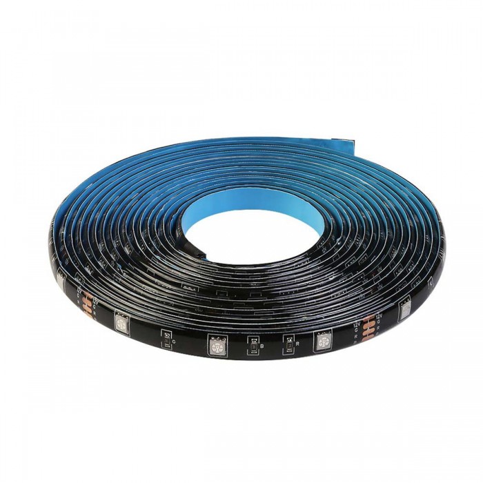 GloboStar® 80025 SONOFF L1-5050RGB-GR-5M-R2 - Smart RGB LED Light Strip Extension 5M Waterproof IP65 GloboStar® 80025 SONOFF L1-5050RGB-GR-5M-R2 - Smart RGB LED Light Strip Extension 5M Waterproof IP65