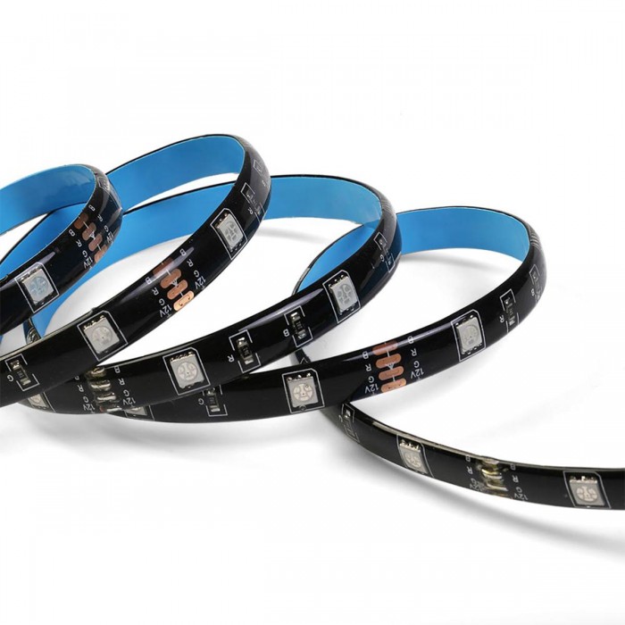 GloboStar® 80025 SONOFF L1-5050RGB-GR-5M-R2 - Smart RGB LED Light Strip Extension 5M Waterproof IP65 GloboStar® 80025 SONOFF L1-5050RGB-GR-5M-R2 - Smart RGB LED Light Strip Extension 5M Waterproof IP65