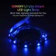 GloboStar® 80025 SONOFF L1-5050RGB-GR-5M-R2 - Smart RGB LED Light Strip Extension 5M Waterproof IP65 GloboStar® 80025 SONOFF L1-5050RGB-GR-5M-R2 - Smart RGB LED Light Strip Extension 5M Waterproof IP65