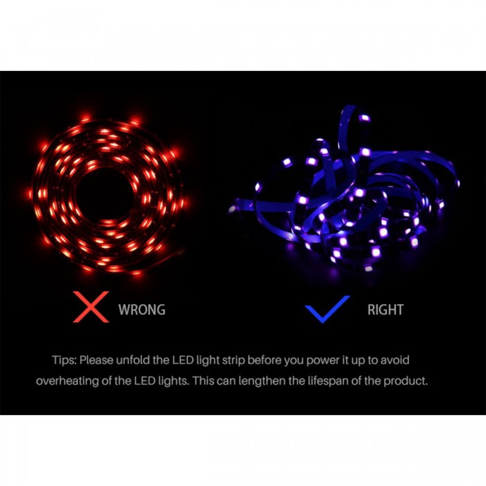 GloboStar® 80025 SONOFF L1-5050RGB-GR-5M-R2 - Smart RGB LED Light Strip Extension 5M Waterproof IP65 GloboStar® 80025 SONOFF L1-5050RGB-GR-5M-R2 - Smart RGB LED Light Strip Extension 5M Waterproof IP65