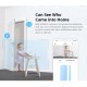 GloboStar® 80032 SONOFF DW2-R2 - Wi-Fi Wireless Door/Window Security Sensor GloboStar® 80032 SONOFF DW2-R2 - Wi-Fi Wireless Door/Window Security Sensor