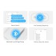 GloboStar® 80032 SONOFF DW2-R2 - Wi-Fi Wireless Door/Window Security Sensor GloboStar® 80032 SONOFF DW2-R2 - Wi-Fi Wireless Door/Window Security Sensor