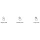 GloboStar® 80047 SONOFF SNZB-01-R3 - Zigbee Wireless 3 Way Touch Button Switch GloboStar® 80047 SONOFF SNZB-01-R3 - Zigbee Wireless 3 Way Touch Button Switch