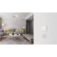 GloboStar® 80047 SONOFF SNZB-01-R3 - Zigbee Wireless 3 Way Touch Button Switch GloboStar® 80047 SONOFF SNZB-01-R3 - Zigbee Wireless 3 Way Touch Button Switch