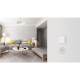GloboStar® 80047 SONOFF SNZB-01-R3 - Zigbee Wireless 3 Way Touch Button Switch GloboStar® 80047 SONOFF SNZB-01-R3 - Zigbee Wireless 3 Way Touch Button Switch