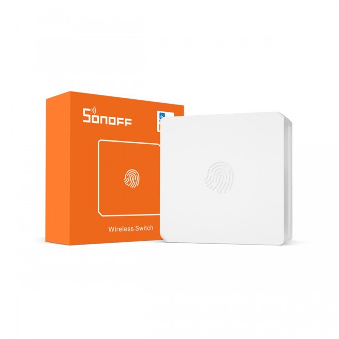 GloboStar® 80047 SONOFF SNZB-01-R3 - Zigbee Wireless 3 Way Touch Button Switch GloboStar® 80047 SONOFF SNZB-01-R3 - Zigbee Wireless 3 Way Touch Button Switch