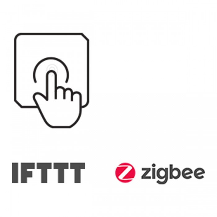 GloboStar® 80047 SONOFF SNZB-01-R3 - Zigbee Wireless 3 Way Touch Button Switch GloboStar® 80047 SONOFF SNZB-01-R3 - Zigbee Wireless 3 Way Touch Button Switch