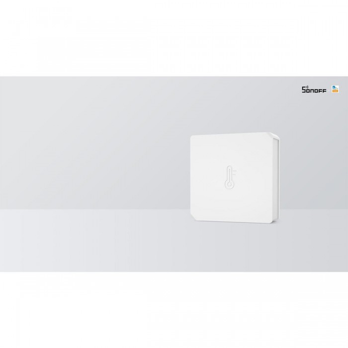 GloboStar® 80048 SONOFF SNZB-02-R3 – Zigbee Wireless Temperature & Humidity Sensor Real Time Monitoring GloboStar® 80048 SONOFF SNZB-02-R3 – Zigbee Wireless Temperature & Humidity Sensor Real Time Monitoring