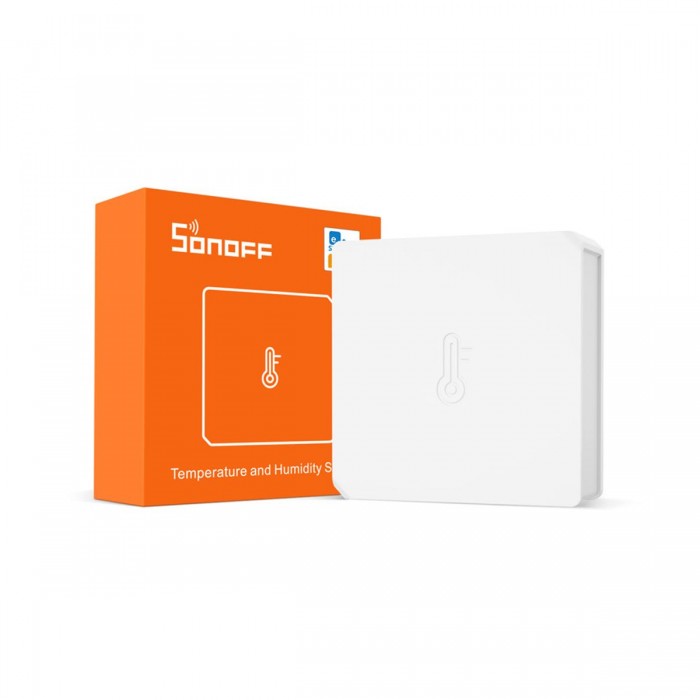 GloboStar® 80048 SONOFF SNZB-02-R3 – Zigbee Wireless Temperature & Humidity Sensor Real Time Monitoring GloboStar® 80048 SONOFF SNZB-02-R3 – Zigbee Wireless Temperature & Humidity Sensor Real Time Monitoring