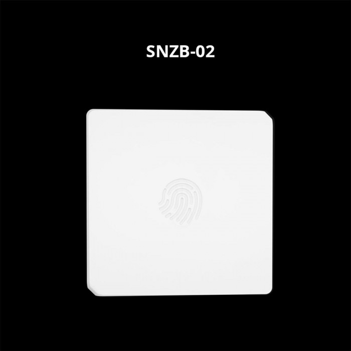 GloboStar® 80048 SONOFF SNZB-02-R3 – Zigbee Wireless Temperature & Humidity Sensor Real Time Monitoring GloboStar® 80048 SONOFF SNZB-02-R3 – Zigbee Wireless Temperature & Humidity Sensor Real Time Monitoring