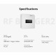 GloboStar® 80052 SONOFF RF BRIDGER2 - 433MHz RF to Wi-Fi Smart Hub - Switch Hub GloboStar® 80052 SONOFF RF BRIDGER2 - 433MHz RF to Wi-Fi Smart Hub - Switch Hub