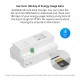 GloboStar® 80055 SONOFF SPM-MAIN - Wi-Fi Smart Stackable Power Meter Main Unit GloboStar® 80055 SONOFF SPM-MAIN - Wi-Fi Smart Stackable Power Meter Main Unit