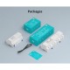 GloboStar® 80055 SONOFF SPM-MAIN - Wi-Fi Smart Stackable Power Meter Main Unit GloboStar® 80055 SONOFF SPM-MAIN - Wi-Fi Smart Stackable Power Meter Main Unit