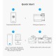 GloboStar® 80055 SONOFF SPM-MAIN - Wi-Fi Smart Stackable Power Meter Main Unit GloboStar® 80055 SONOFF SPM-MAIN - Wi-Fi Smart Stackable Power Meter Main Unit