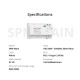 GloboStar® 80055 SONOFF SPM-MAIN - Wi-Fi Smart Stackable Power Meter Main Unit GloboStar® 80055 SONOFF SPM-MAIN - Wi-Fi Smart Stackable Power Meter Main Unit