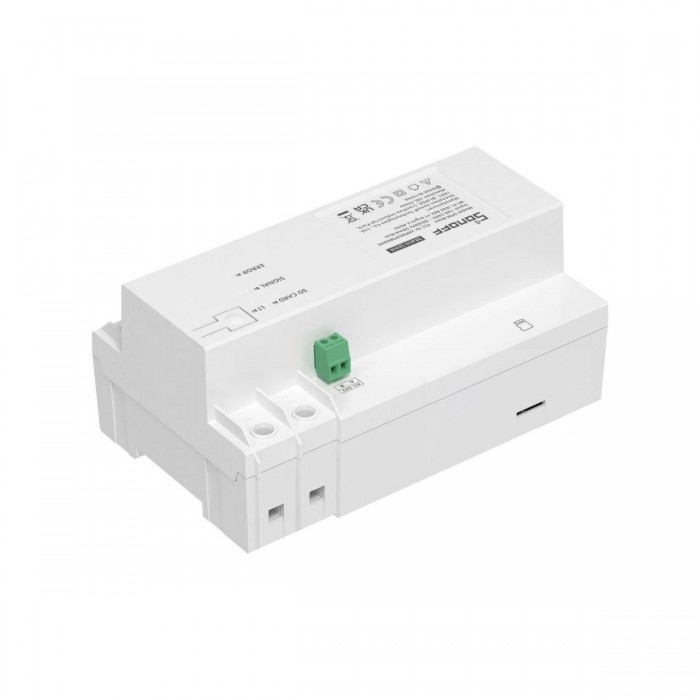 GloboStar® 80055 SONOFF SPM-MAIN - Wi-Fi Smart Stackable Power Meter Main Unit GloboStar® 80055 SONOFF SPM-MAIN - Wi-Fi Smart Stackable Power Meter Main Unit