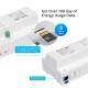 GloboStar® 80055 SONOFF SPM-MAIN - Wi-Fi Smart Stackable Power Meter Main Unit GloboStar® 80055 SONOFF SPM-MAIN - Wi-Fi Smart Stackable Power Meter Main Unit