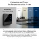 GloboStar® 80058 SONOFF NSPanel-R2-2022-EU - Wi-Fi Smart Scene Wall Switch(86/EU Type) - Integrated HMI Panel - Smart Temperature Control GloboStar® 80058 SONOFF NSPanel-R2-2022-EU - Wi-Fi Smart Scene Wall Switch(86/EU Type) - Integrated HMI Panel - Smart Temperature Control
