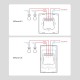GloboStar® 80058 SONOFF NSPanel-R2-2022-EU - Wi-Fi Smart Scene Wall Switch(86/EU Type) - Integrated HMI Panel - Smart Temperature Control GloboStar® 80058 SONOFF NSPanel-R2-2022-EU - Wi-Fi Smart Scene Wall Switch(86/EU Type) - Integrated HMI Panel - Smart Temperature Control
