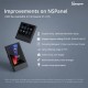 GloboStar® 80058 SONOFF NSPanel-R2-2022-EU - Wi-Fi Smart Scene Wall Switch(86/EU Type) - Integrated HMI Panel - Smart Temperature Control GloboStar® 80058 SONOFF NSPanel-R2-2022-EU - Wi-Fi Smart Scene Wall Switch(86/EU Type) - Integrated HMI Panel - Smart Temperature Control