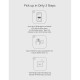 GloboStar® 80064 SONOFF PIR3-RF – Smart 433MHZ RF PIR Motion Sensor 6m/110° Detection GloboStar® 80064 SONOFF PIR3-RF – Smart 433MHZ RF PIR Motion Sensor 6m/110° Detection