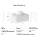 GloboStar® 80064 SONOFF PIR3-RF – Smart 433MHZ RF PIR Motion Sensor 6m/110° Detection GloboStar® 80064 SONOFF PIR3-RF – Smart 433MHZ RF PIR Motion Sensor 6m/110° Detection