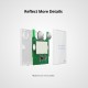 GloboStar® 80067 SONOFF T2EU3C-RF - 433MHz Wireless Smart Wall Touch Button Switch 3 Way - RF Series GloboStar® 80067 SONOFF T2EU3C-RF - 433MHz Wireless Smart Wall Touch Button Switch 3 Way - RF Series