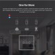 GloboStar® 80067 SONOFF T2EU3C-RF - 433MHz Wireless Smart Wall Touch Button Switch 3 Way - RF Series GloboStar® 80067 SONOFF T2EU3C-RF - 433MHz Wireless Smart Wall Touch Button Switch 3 Way - RF Series