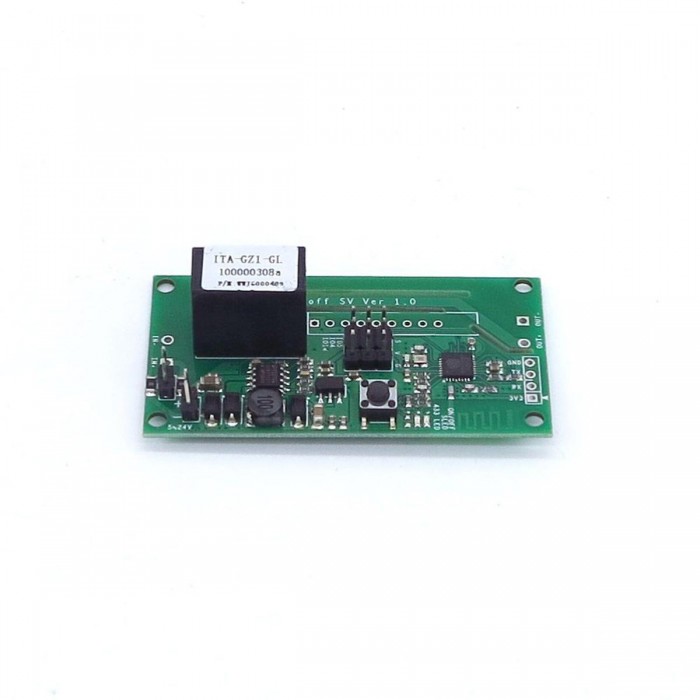 GloboStar® 80068 SONOFF SV - Safe Voltage Wi-Fi Wireless Switch Smart Home Module Support Secondary Development GloboStar® 80068 SONOFF SV - Safe Voltage Wi-Fi Wireless Switch Smart Home Module Support Secondary Development