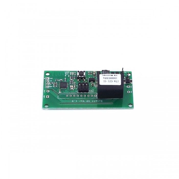 GloboStar® 80068 SONOFF SV - Safe Voltage Wi-Fi Wireless Switch Smart Home Module Support Secondary Development GloboStar® 80068 SONOFF SV - Safe Voltage Wi-Fi Wireless Switch Smart Home Module Support Secondary Development