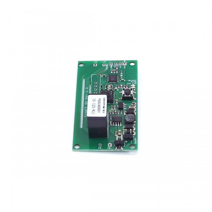 GloboStar® 80068 SONOFF SV - Safe Voltage Wi-Fi Wireless Switch Smart Home Module Support Secondary Development GloboStar® 80068 SONOFF SV - Safe Voltage Wi-Fi Wireless Switch Smart Home Module Support Secondary Development