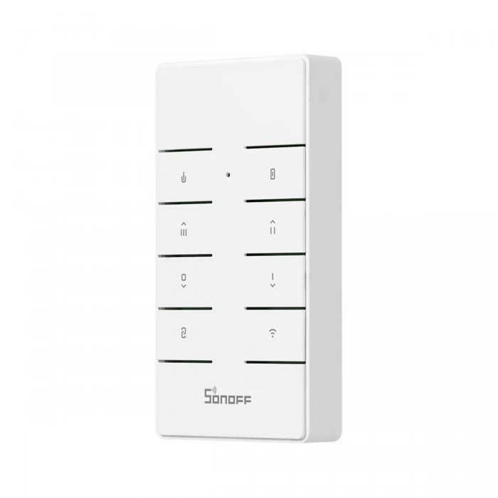 GloboStar® 80074 SONOFF RM433R2 - Remote Controller RF 433Mhz 8 Key (Battery Included) GloboStar® 80074 SONOFF RM433R2 - Remote Controller RF 433Mhz 8 Key (Battery Included)