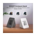 GloboStar® 80076 SONOFF StandB Enclosure Stand for NSPanel Pro or NSPanel White - Βάση για NSPanel Pro η NSPanel Λευκό