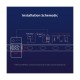 GloboStar® 80079 SONOFF POW Elite POWR316D Smart WiFi Real Time Power Consumption AC 100-240V MAX 16A