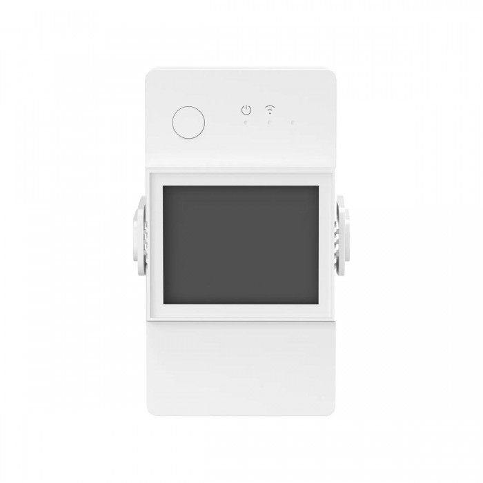 GloboStar® 80079 SONOFF POW Elite POWR316D Smart WiFi Real Time Power Consumption AC 100-240V MAX 16A