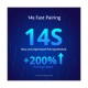 GloboStar® 80079 SONOFF POW Elite POWR316D Smart WiFi Real Time Power Consumption AC 100-240V MAX 16A