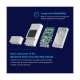 GloboStar® 80079 SONOFF POW Elite POWR316D Smart WiFi Real Time Power Consumption AC 100-240V MAX 16A