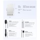 GloboStar® 80082 SONOFF THR320 TH ORIGIN Smart LAN & WiFi 2.4GHz Temperature and Humidity Control AC 100-240V Max 20A