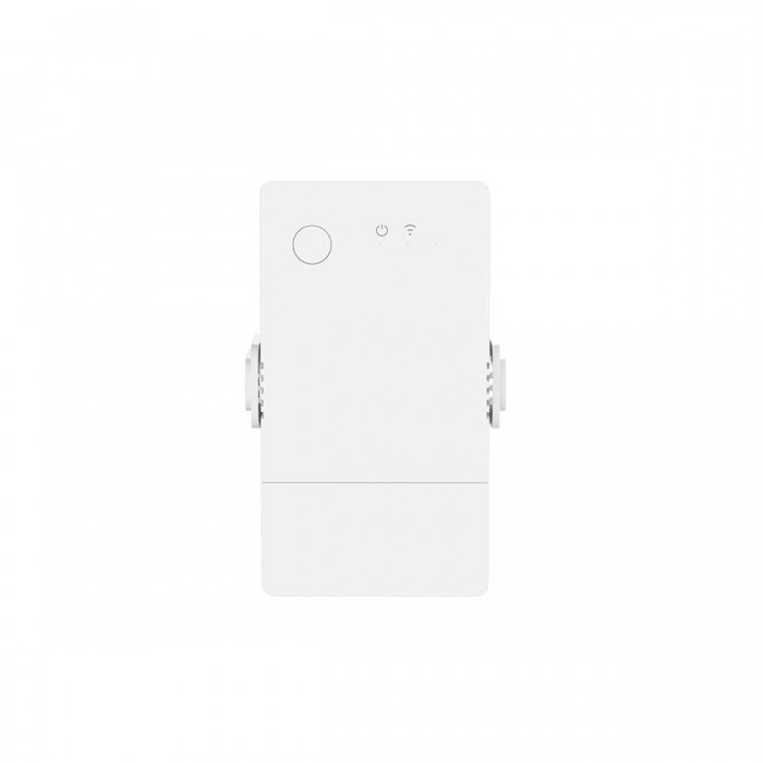 GloboStar® 80083 SONOFF POWR316 POW ORIGIN Smart LAN & WiFi 2.4GHz Power Meter Switch AC 100-240V Max 16A