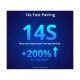 GloboStar® 80083 SONOFF POWR316 POW ORIGIN Smart LAN & WiFi 2.4GHz Power Meter Switch AC 100-240V Max 16A