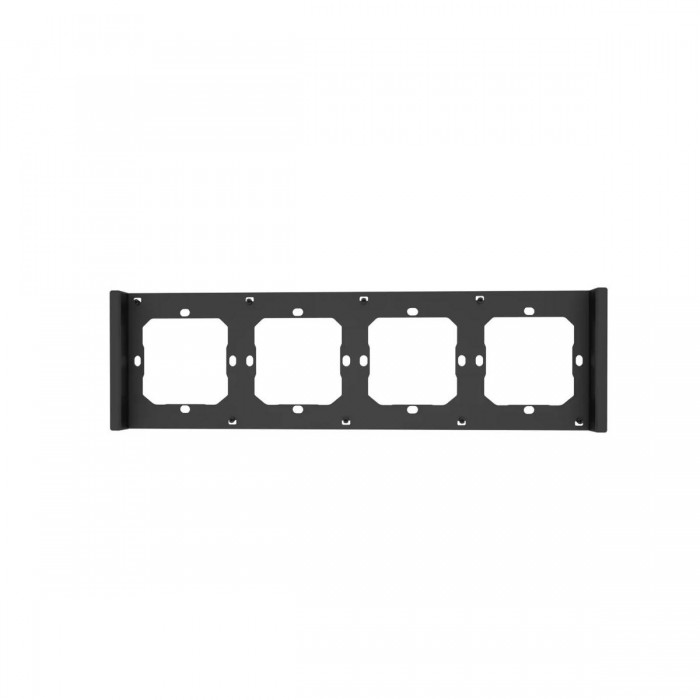 GloboStar® 80086 SONOFF SwitchMan M5-80 Wall Frame 4 Way - L29.9 X W8.6 X H1.48CM GloboStar® 80086 SONOFF SwitchMan M5-80 Wall Frame 4 Way - L29.9 X W8.6 X H1.48CM