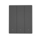 GloboStar® 80089 SONOFF M5-3C-80 SwitchMan Mechanical Smart Switch WiFi & Bluetooth AC 100-240V Max 6A 1320W (2A/Way) 3 Way GloboStar® 80089 SONOFF M5-3C-80 SwitchMan Mechanical Smart Switch WiFi & Bluetooth AC 100-240V Max 6A 1320W (2A/Way) 3 Way