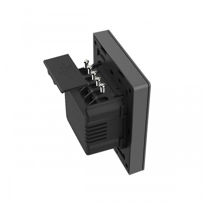 GloboStar® 80089 SONOFF M5-3C-80 SwitchMan Mechanical Smart Switch WiFi & Bluetooth AC 100-240V Max 6A 1320W (2A/Way) 3 Way GloboStar® 80089 SONOFF M5-3C-80 SwitchMan Mechanical Smart Switch WiFi & Bluetooth AC 100-240V Max 6A 1320W (2A/Way) 3 Way