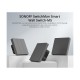 GloboStar® 80089 SONOFF M5-3C-80 SwitchMan Mechanical Smart Switch WiFi & Bluetooth AC 100-240V Max 6A 1320W (2A/Way) 3 Way GloboStar® 80089 SONOFF M5-3C-80 SwitchMan Mechanical Smart Switch WiFi & Bluetooth AC 100-240V Max 6A 1320W (2A/Way) 3 Way