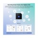 GloboStar® 80095 SONOFF NSPanel86PW Wi-Fi & Zigbee 3.0 Smart Scene Wall Switch (86/EU Type) - AC 100-240V - Integrated HMI Touch Panel - Smart Controller & Gateway for All Smart Devises GloboStar® 80095 SONOFF NSPanel86PW Wi-Fi & Zigbee 3.0 Smart Scene Wall Switch (86/EU Type) - AC 100-240V - Integrated HMI Touch Panel - Smart Controller & Gateway for All Smart Devises