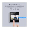 GloboStar® 80095 SONOFF NSPanel86PW Wi-Fi & Zigbee 3.0 Smart Scene Wall Switch (86/EU Type) - AC 100-240V - Integrated HMI Touch Panel - Smart Controller & Gateway for All Smart Devises